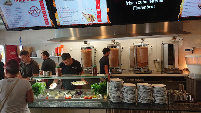 Amigo Arkadas Grill - Gastronomie und Hotellerie