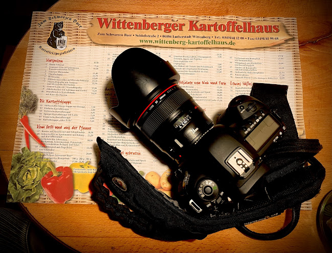 Comentarii opinii despre Wittenberger Kartoffelhaus Zum Schwarzen Bär