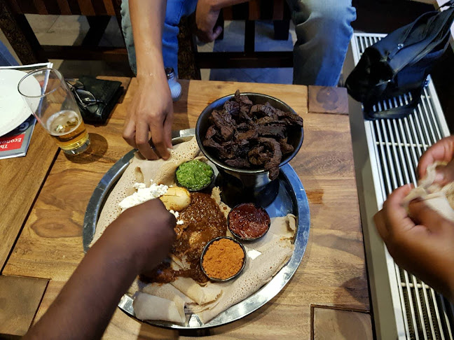 Comentarii opinii despre Addis Abeba Restaurant