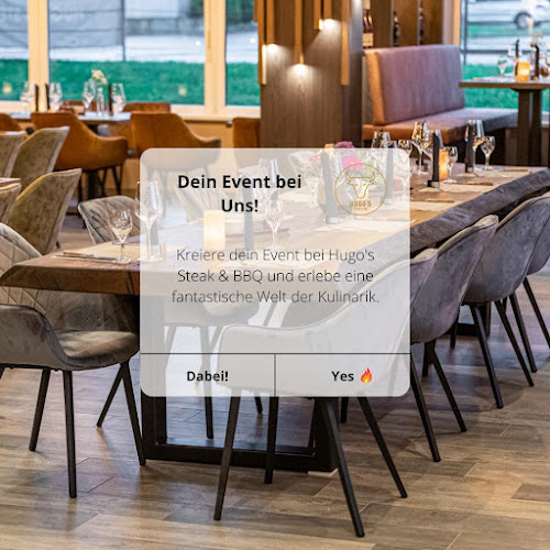 Opinii despre HUGOS Steak & BBQ în Kempten (Allgäu) - Gastronomie und Hotellerie