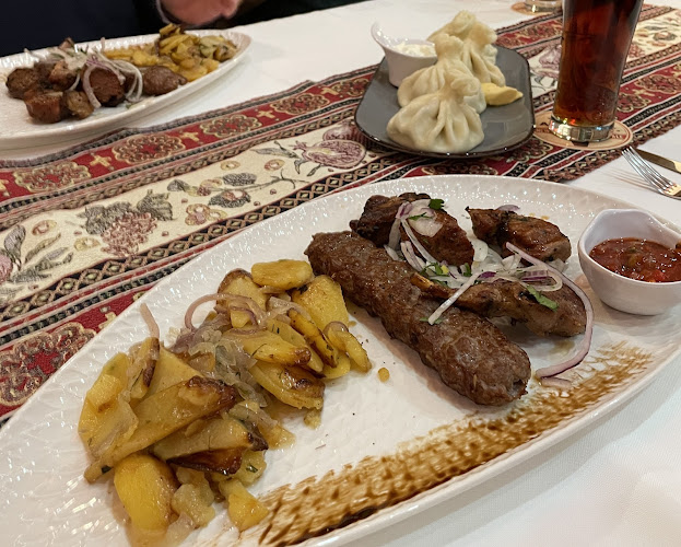 Restaurant Yerevan - Berlin