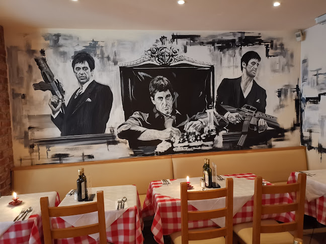 Ristorante Ciao Ana - Gastronomie und Hotellerie