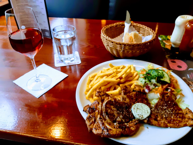Schweinske Restaurant in Hamburg Lohbrügge - Schnitzel, Burger & Frühstück - Hamburg
