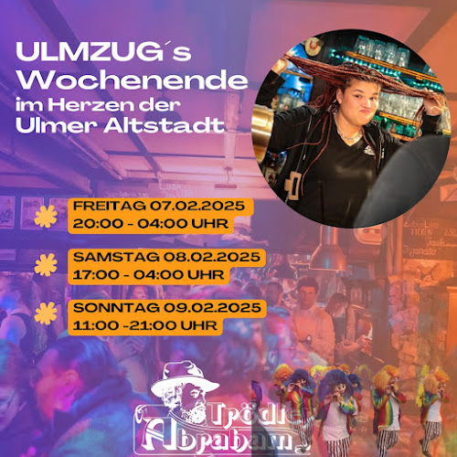 Trödler Abraham - Ulm