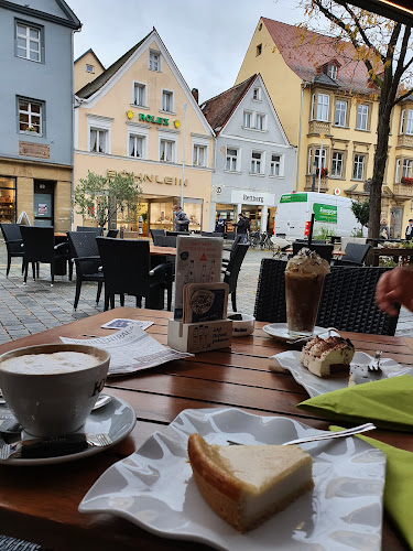 Opinii despre Ponte Central-Cafe în Bayreuth - Gastronomie und Hotellerie
