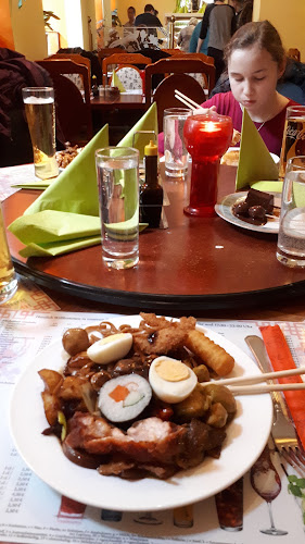 Opinii despre China Restaurant Sha Guo în Aschersleben - Gastronomie und Hotellerie