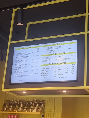 Opinii despre MoMo Roll în Eschborn - Gastronomie und Hotellerie