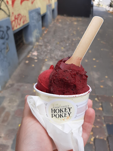 Opinii despre Eispatisserie Hokey Pokey Mitte în Berlin - Gastronomie und Hotellerie