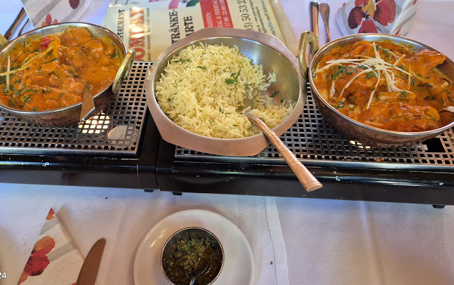 Indisches Restaurant Bombay - Meiningen