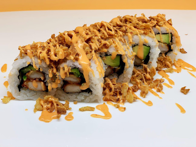 Opinii despre Asakusa Sushi în Garmisch-Partenkirchen - Gastronomie und Hotellerie