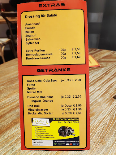 Opinii despre CROQUE STOP în Quickborn - Gastronomie und Hotellerie