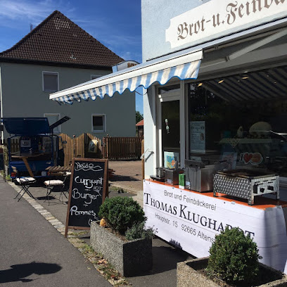 Bäckerei Klughardt