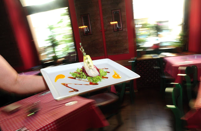 Restaurant Z - Gastronomie und Hotellerie