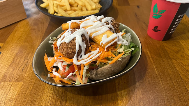 Kumpir & Döner - Gastronomie und Hotellerie