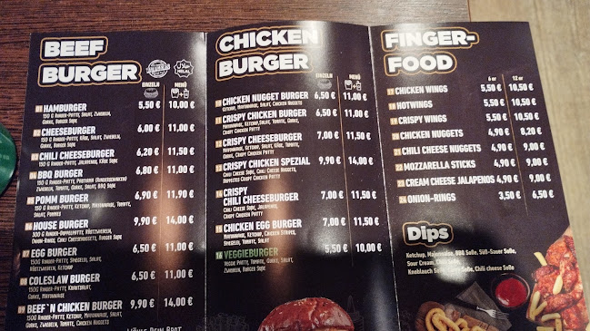 Burger House Resto - Gastronomie und Hotellerie