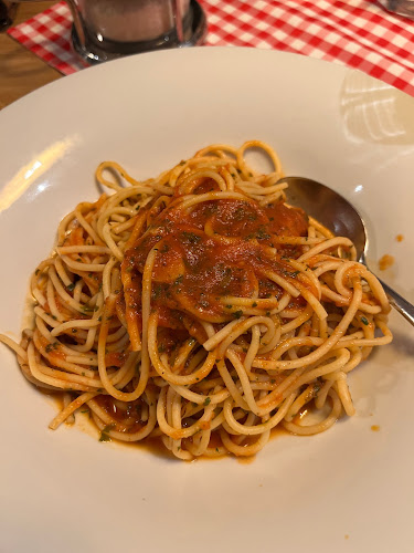 Comentarii opinii despre Osteria am Huberberg