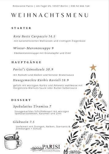 Opinii despre Parisi în Berlin - Gastronomie und Hotellerie