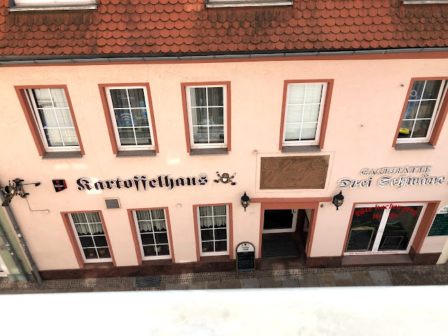 Opinii despre Kartoffelhaus în Döbeln - Gastronomie und Hotellerie