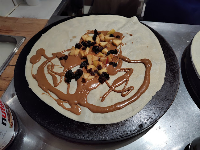 Opinii despre Crêperie Saarbrücken în Saarbrücken - Gastronomie und Hotellerie