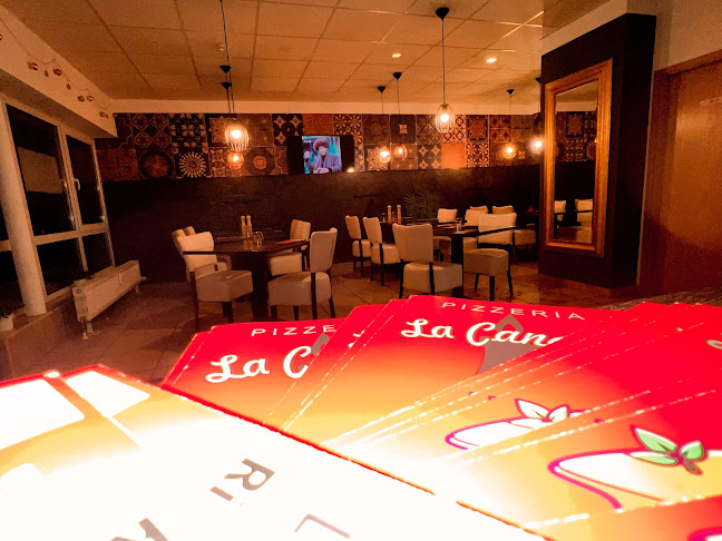 Ristorante Pizzeria La Candela - Großkrotzenburg