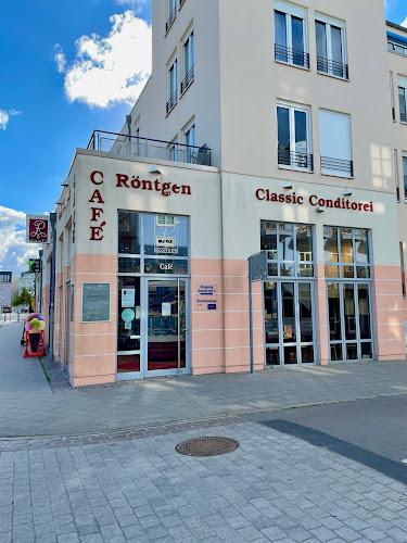 Classic Conditorei & Café Röntgen Warnemünde - Rostock