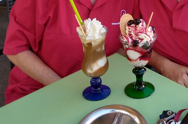 Eis Sensazioni - Gastronomie und Hotellerie