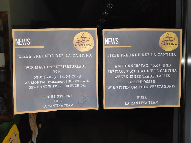 Opinii despre LaCantina Passau în Passau - Gastronomie und Hotellerie