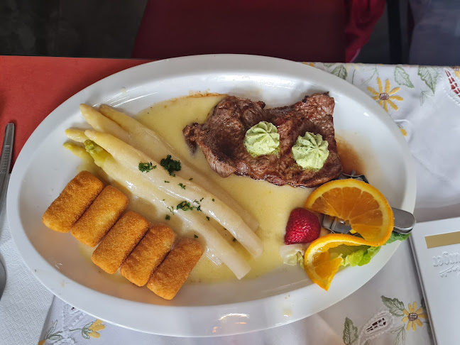 Opinii despre Bräetmicher Ratsstuben în Großbreitenbach - Gastronomie und Hotellerie