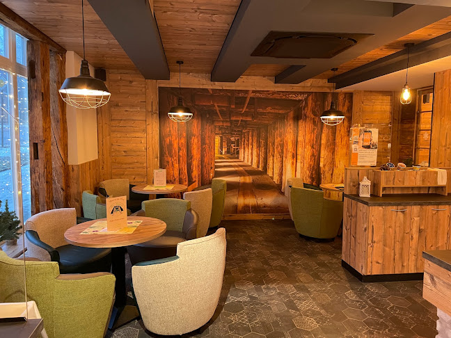 Opinii despre Der Steiger by Bäckerei Moock în Clausthal-Zellerfeld - Gastronomie und Hotellerie