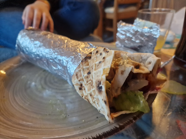 Opinii despre Bistro Sky Oase în Hennigsdorf - Gastronomie und Hotellerie