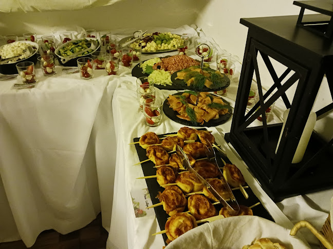 Comentarii opinii despre Culinarium Thieme Buffets mit Charakter