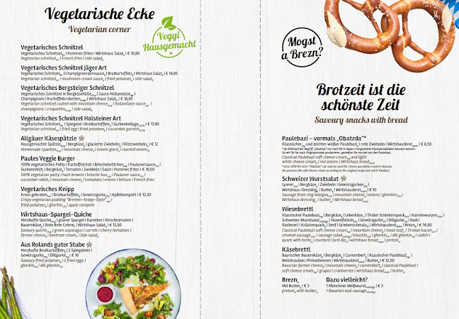 Paulaner's im Wehrschloss GmbH - Gastronomie und Hotellerie