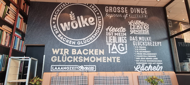 Comentarii opinii despre Bäckerei Wolke