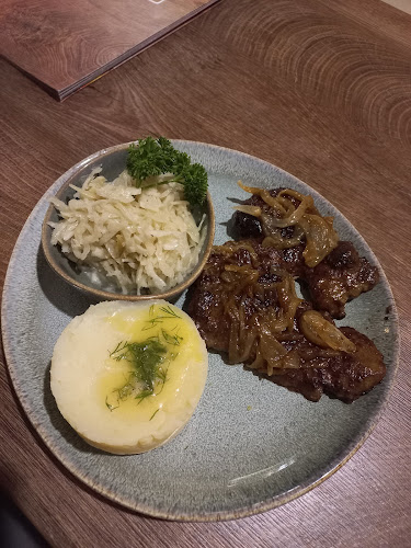 Restaurant "Odessa" - Dresden