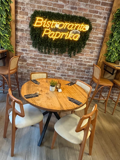 Bistrorant Paprika