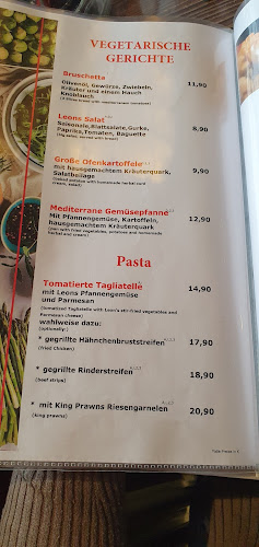 Steakhaus Leon's - Rostock