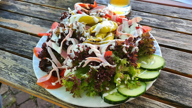 Opinii despre Café LINIE 3 în Darmstadt - Gastronomie und Hotellerie