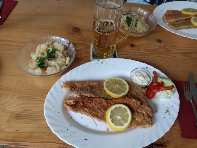 ASV Fischerhaus (Reinhausen) - Gastronomie und Hotellerie
