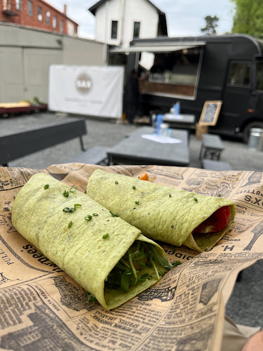 Opinii despre Sax Tonfabrik Biergarten în Aalen - Gastronomie und Hotellerie