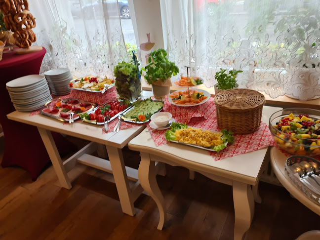 Comentarii opinii despre Café Zuhause