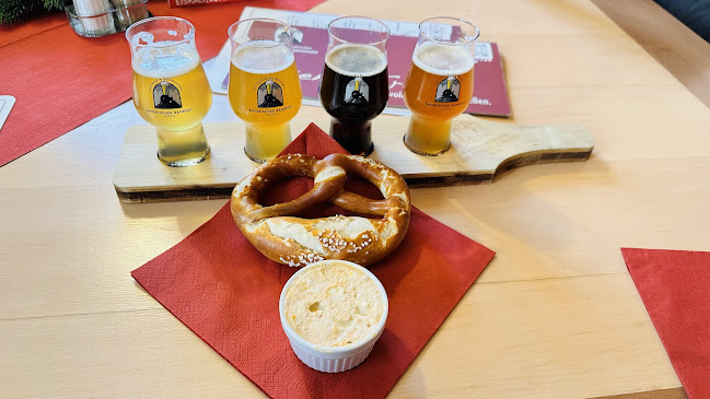 Opinii despre Bayerischer Bahnhof Gasthaus & Gosebrauerei Leipzig în Leipzig - Gastronomie und Hotellerie