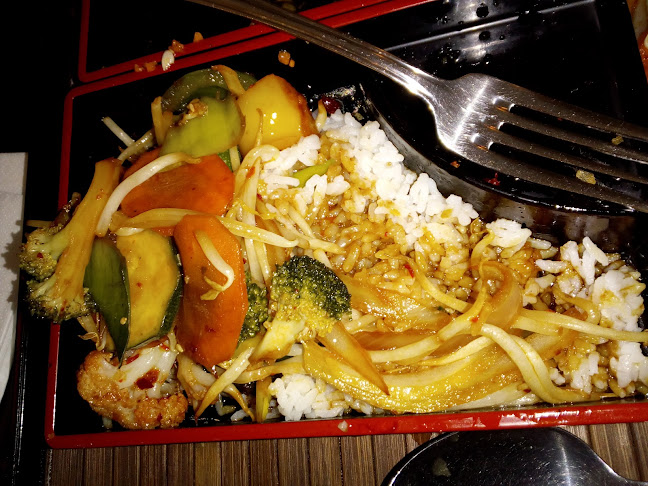 Comentarii opinii despre Restaurant San Sushi