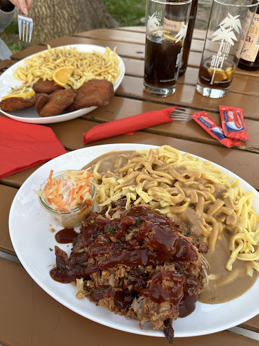 Brenzstüble - Der Biergarten am Brenzpark - Gastronomie und Hotellerie