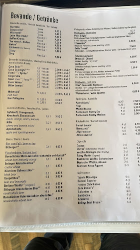 Ristorante Totò - Brandenburg an der Havel