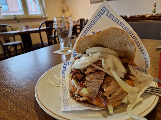 Grillpfanne Bei Lucky - Gastronomie und Hotellerie