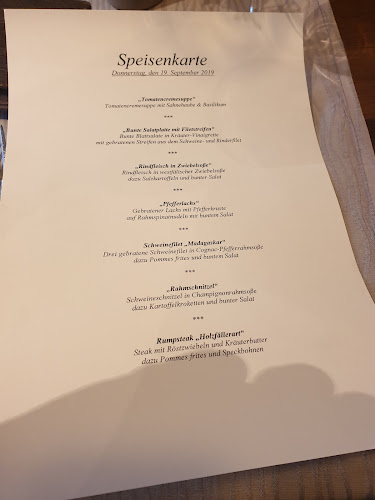 Opinii despre Hotel-Restaurant Haselhoff în Coesfeld - Gastronomie und Hotellerie