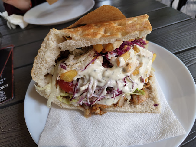 YUMMY Döner Offenburg - Offenburg