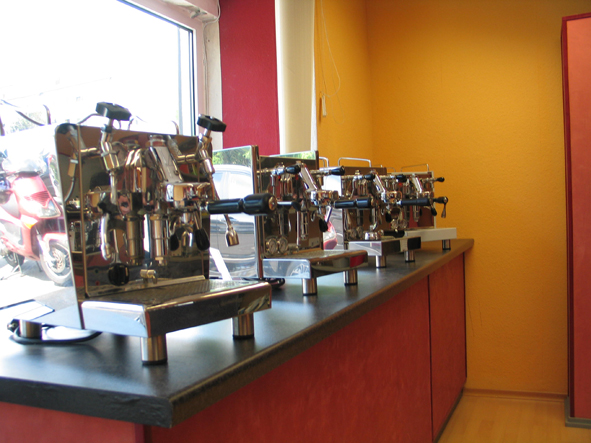 ECS ParrottaCaffè Imprezza.de - Lindau (Bodensee)