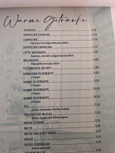 Wunschcafé - Oberhausen