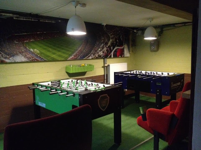 The Pub formerly known as Froggys